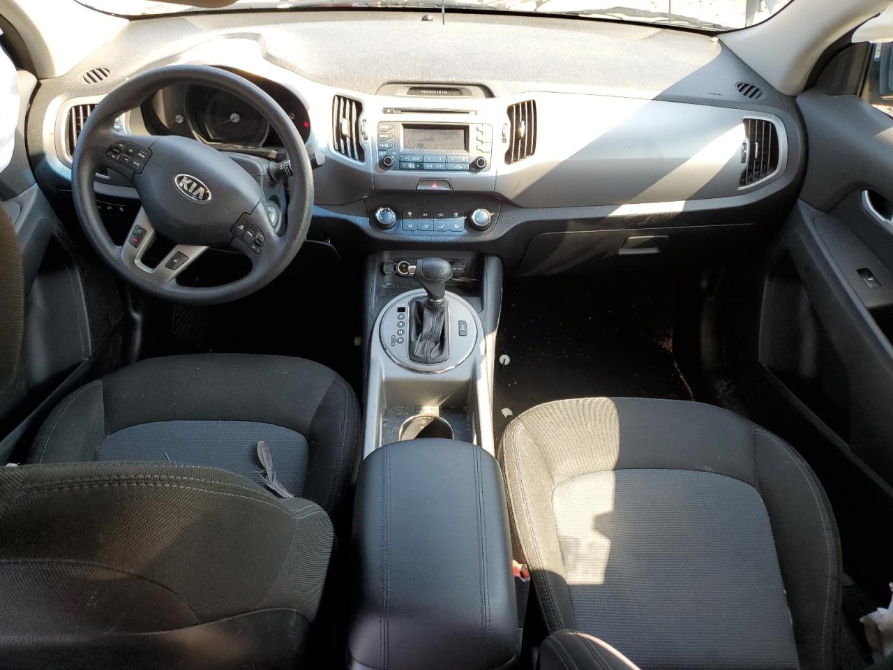 2015 Kia Sportage Lx VIN: KNDPBCAC1F7760103 Lot: 62637625