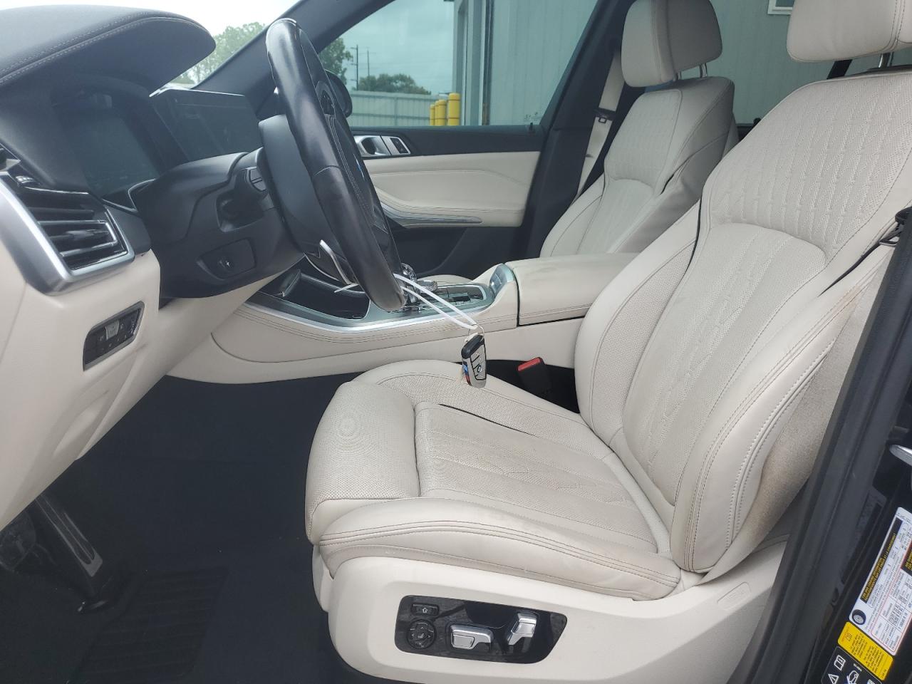 2022 BMW X5 xDrive40I VIN: 5UXCR6C05N9L20370 Lot: 63731105
