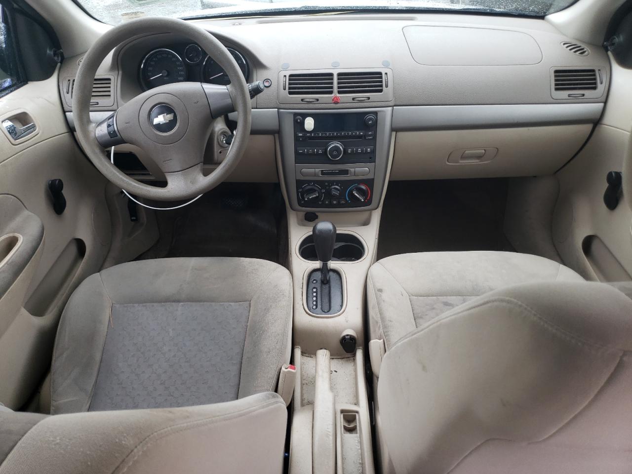 2007 Chevrolet Cobalt Ls VIN: 1G1AK55F377311876 Lot: 59684025