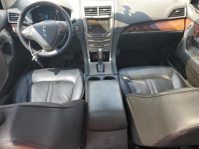 Parquets LINCOLN MKX 2014 Czarny