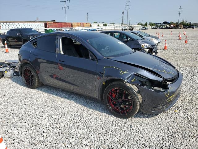  TESLA MODEL Y 2022 Charcoal