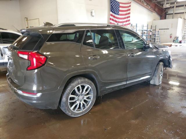  GMC TERRAIN 2023 Green
