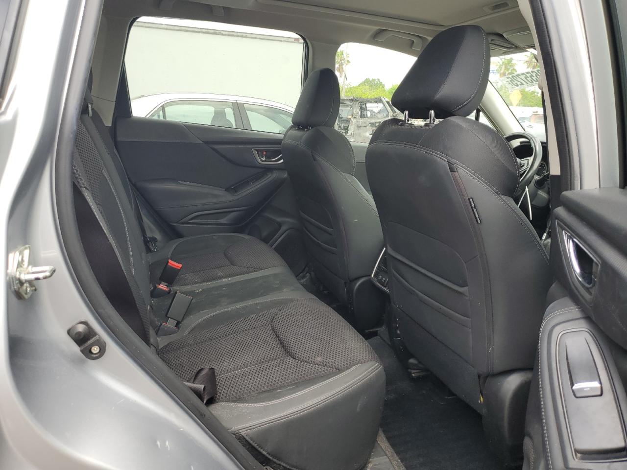 2019 Subaru Forester Premium VIN: JF2SKAGC8KH474499 Lot: 60655725