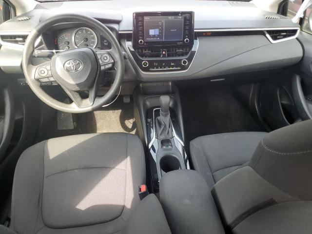  TOYOTA COROLLA 2022 Czarny
