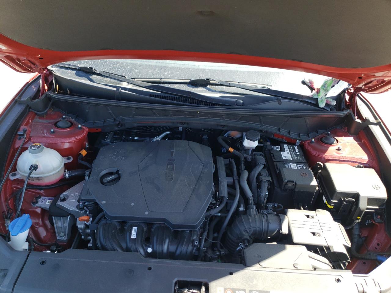 2022 Hyundai Tucson N Line VIN: KM8JFCAE2NU088009 Lot: 61923375