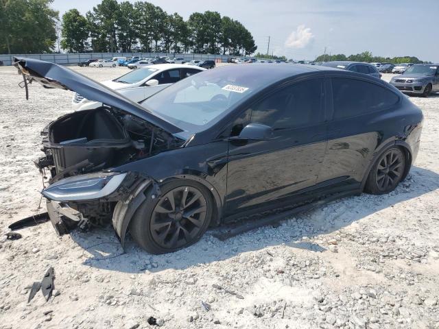 TESLA MODEL X – zdjęcie z aukcji, lot #62337835