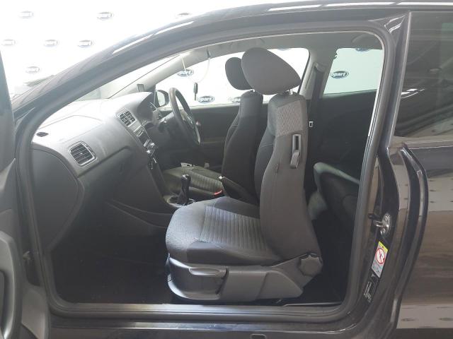 2013 VOLKSWAGEN POLO MATCH