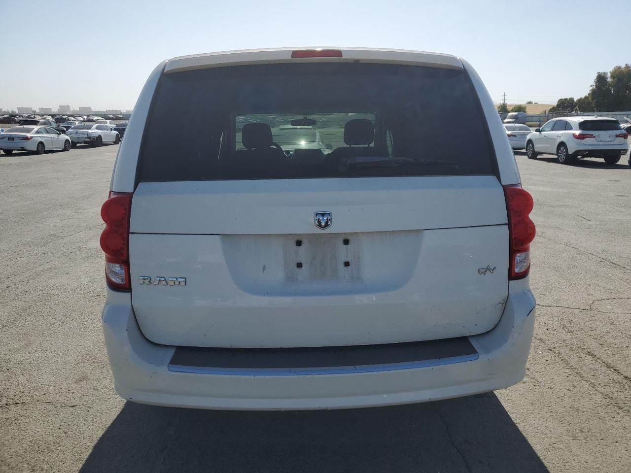 2012 Dodge Ram Van VIN: 2C4RDGAG9CR288272 Lot: 60460845