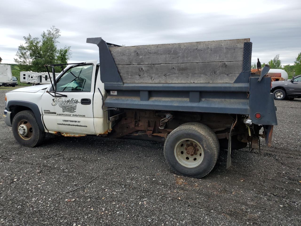 1gdjk34d46e180510 1GDJK34D46E180510 2006 GMC New Sierra K3500