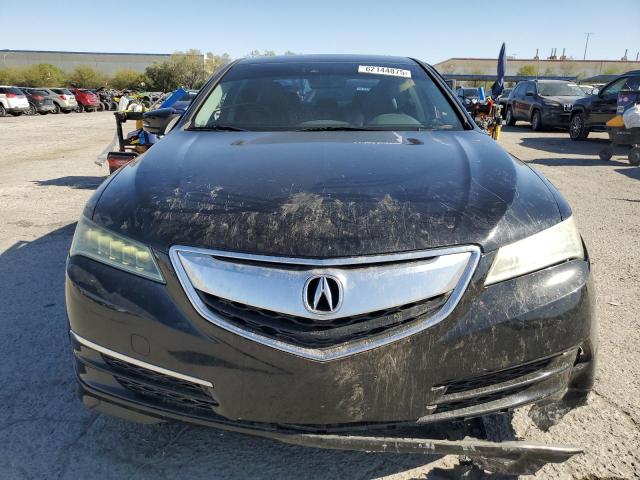 Sedans ACURA TLX 2016 Black