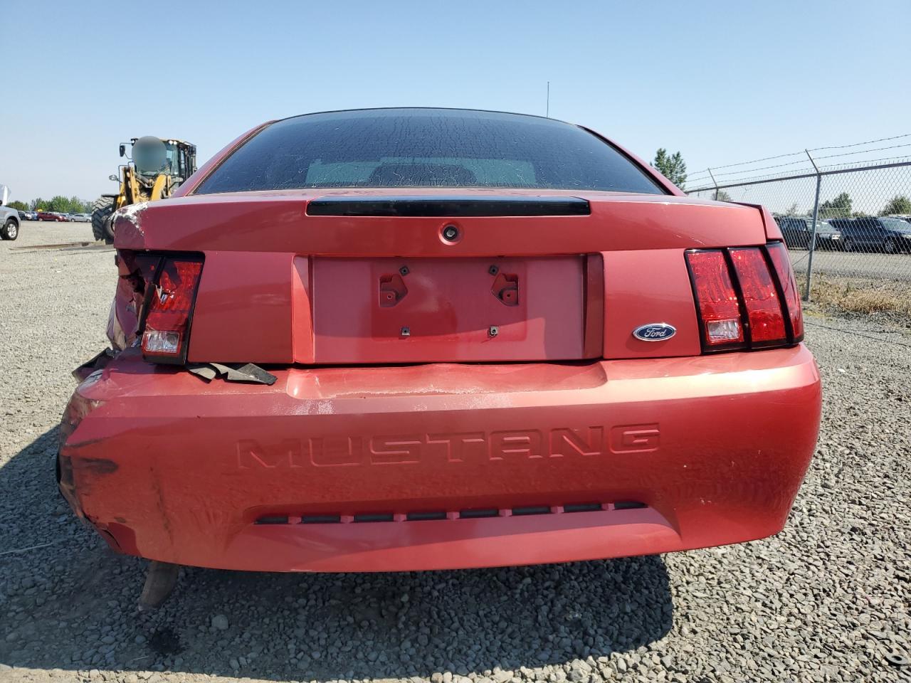 1999 Ford Mustang VIN: 1FAFP4046XF156010 Lot: 62133125