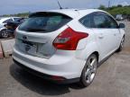 2011 FORD FOCUS TITA for sale at Copart WOLVERHAMPTON