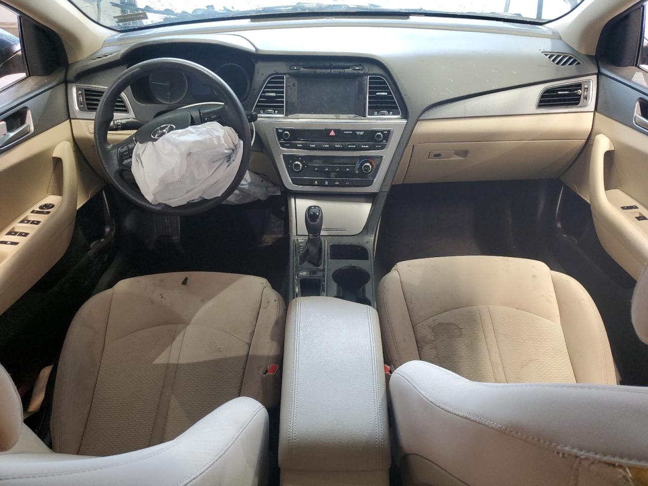 2016 Hyundai Sonata Se VIN: 5NPE24AFXGH332504 Lot: 60829115