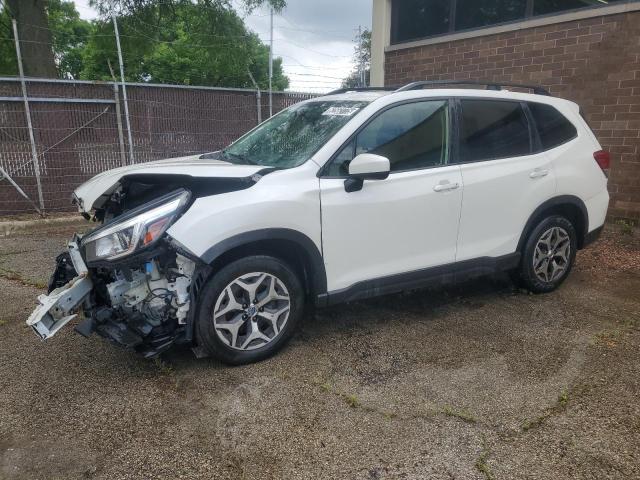  SUBARU FORESTER 2020 Biały