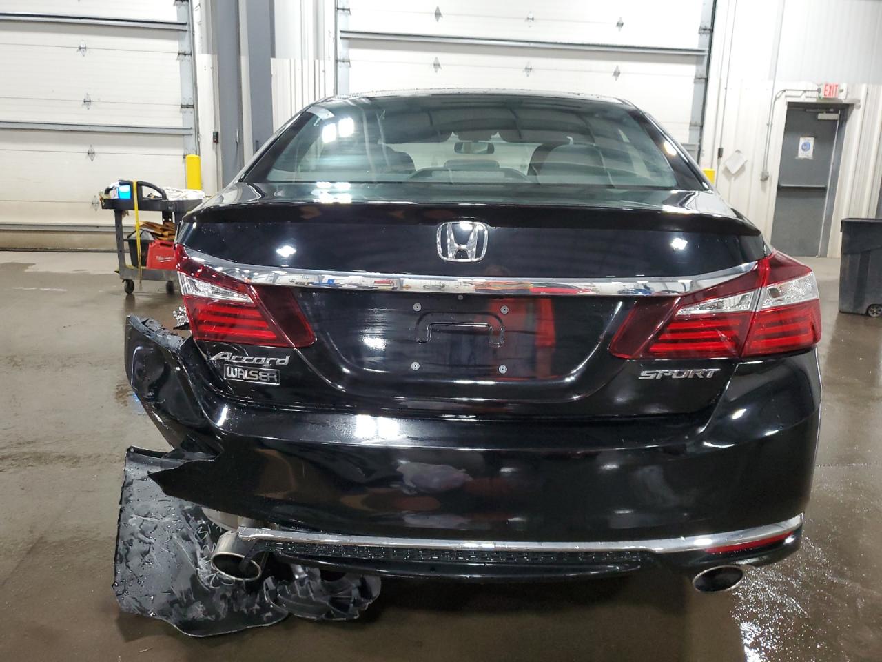2017 Honda Accord Sport VIN: 1HGCR2F5XHA239046 Lot: 63017725