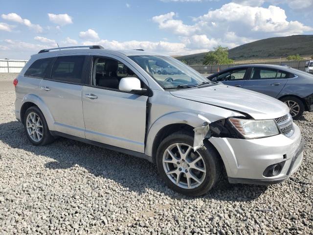 DODGE JOURNEY 2013 Сріблястий