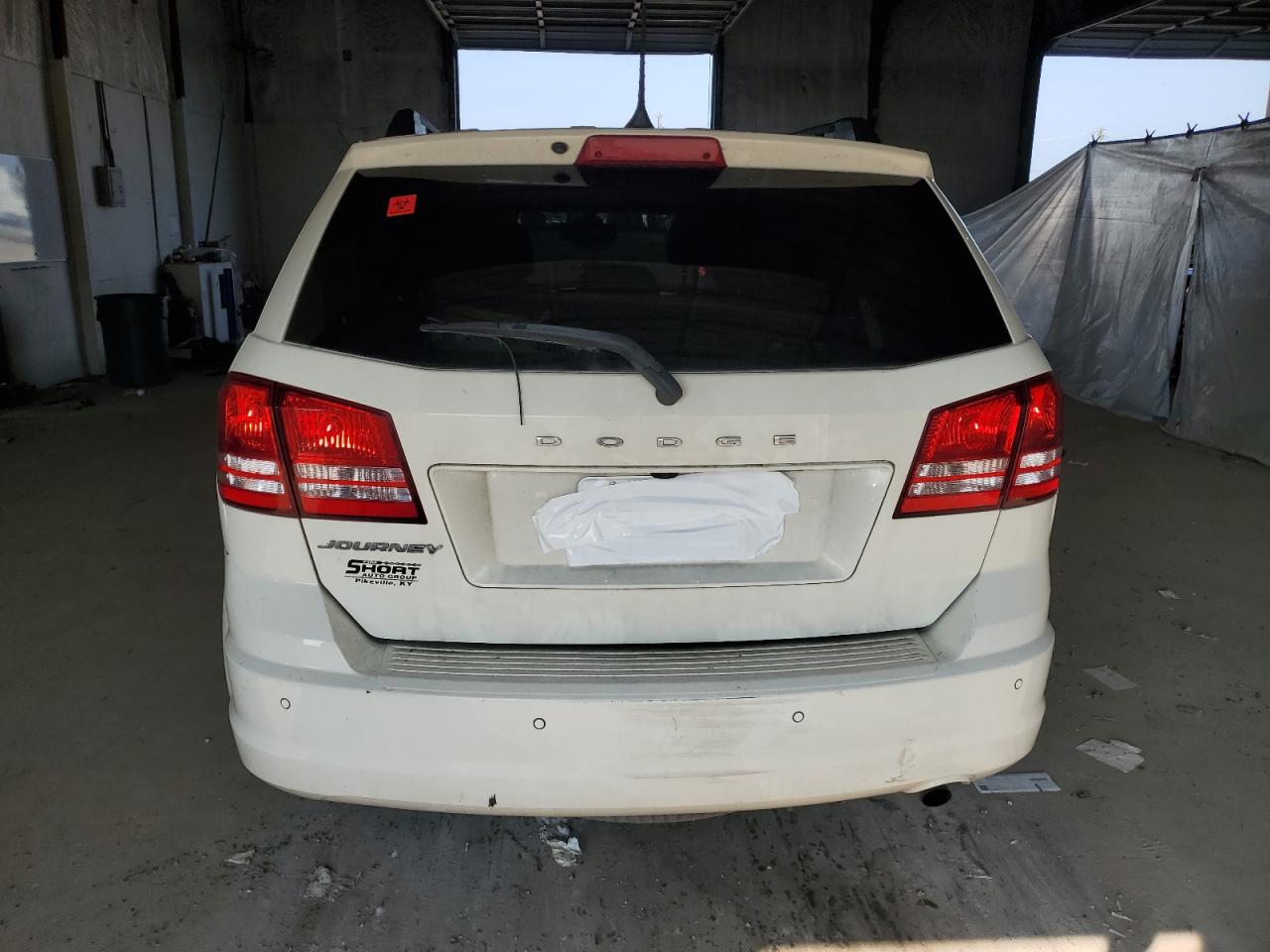 2020 Dodge Journey Se VIN: 3C4PDCAB5LT219130 Lot: 61737515