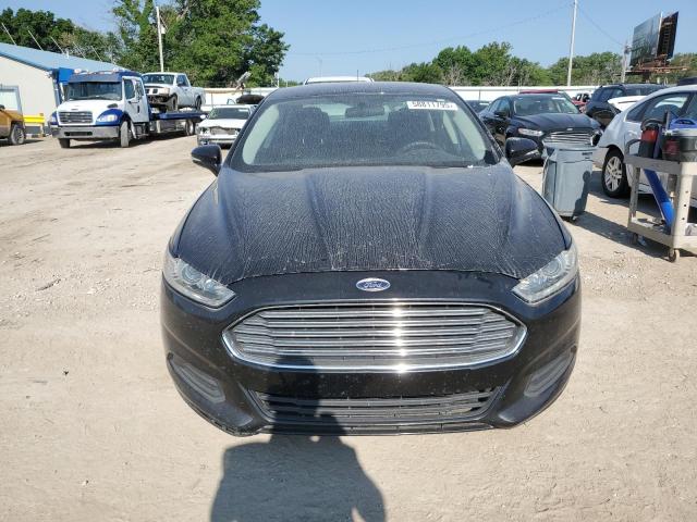 Седаны FORD FUSION 2013 Черный