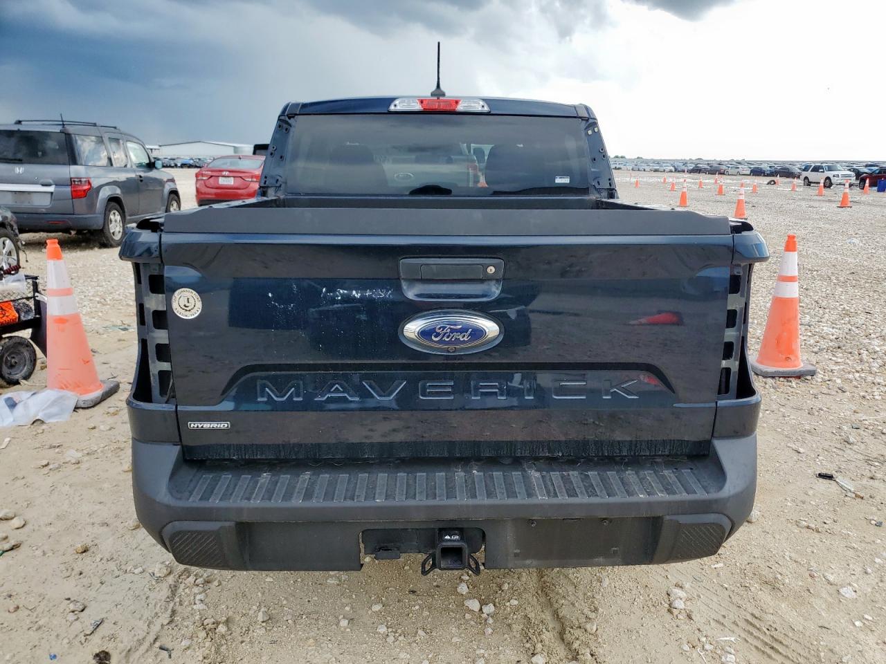 2022 Ford Maverick Xl VIN: 3FTTW8E37NRA38037 Lot: 62199605