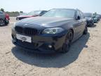 2015 BMW 5 SERIES M SPORT for sale at Copart YORK