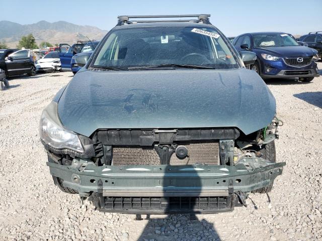  SUBARU CROSSTREK 2016 Green
