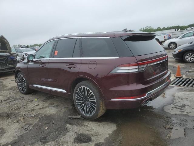  LINCOLN AVIATOR 2021 Бордовый