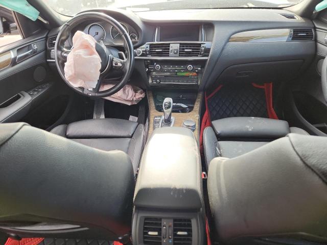  BMW X4 2017 Srebrny