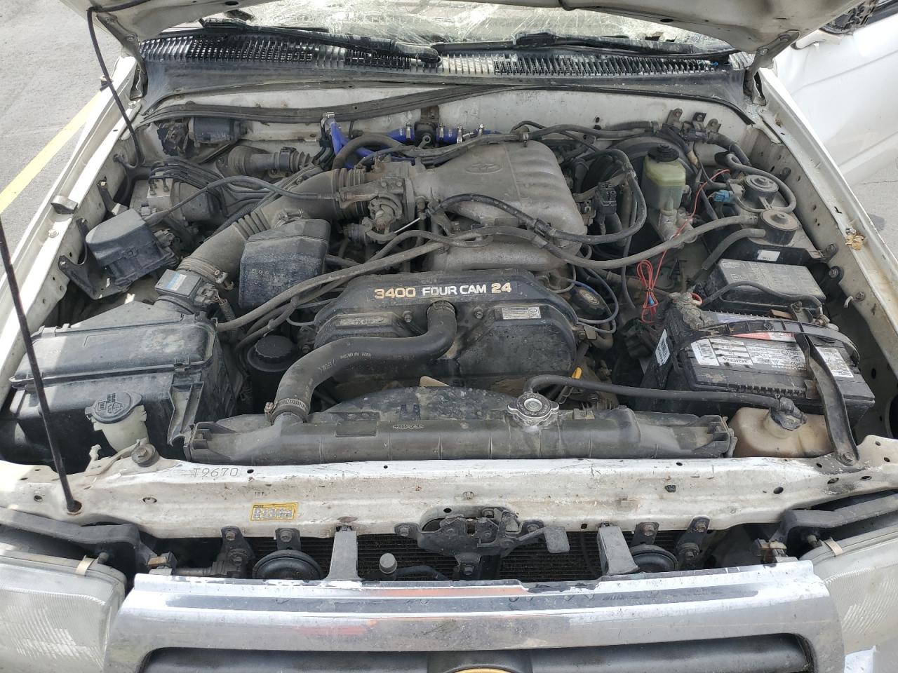 1996 Toyota 4Runner Sr5 VIN: JT3HN86R4T0046142 Lot: 62512775