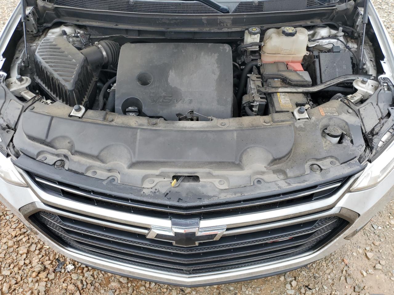 2020 Chevrolet Traverse Rs VIN: 1GNERJKWXLJ274198 Lot: 62921845