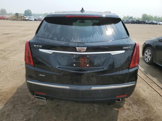  CADILLAC XT5 2024 Czarny