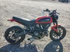 2016 DUCATI SCRAMBLER 800   for sale at Copart UT - OGDEN