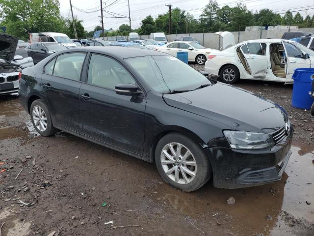  VOLKSWAGEN JETTA 2012 Czarny