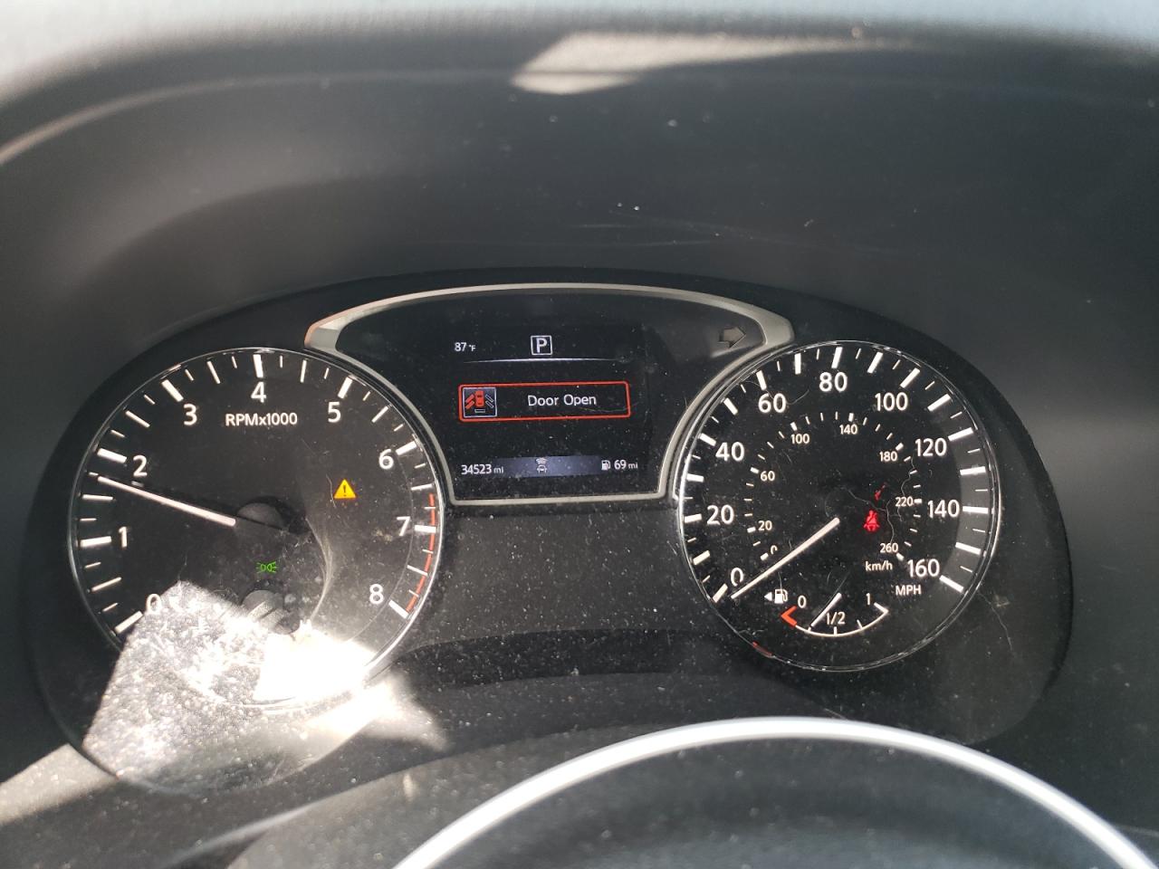 2020 Nissan Pathfinder S VIN: 5N1DR2AN8LC615858 Lot: 62199465