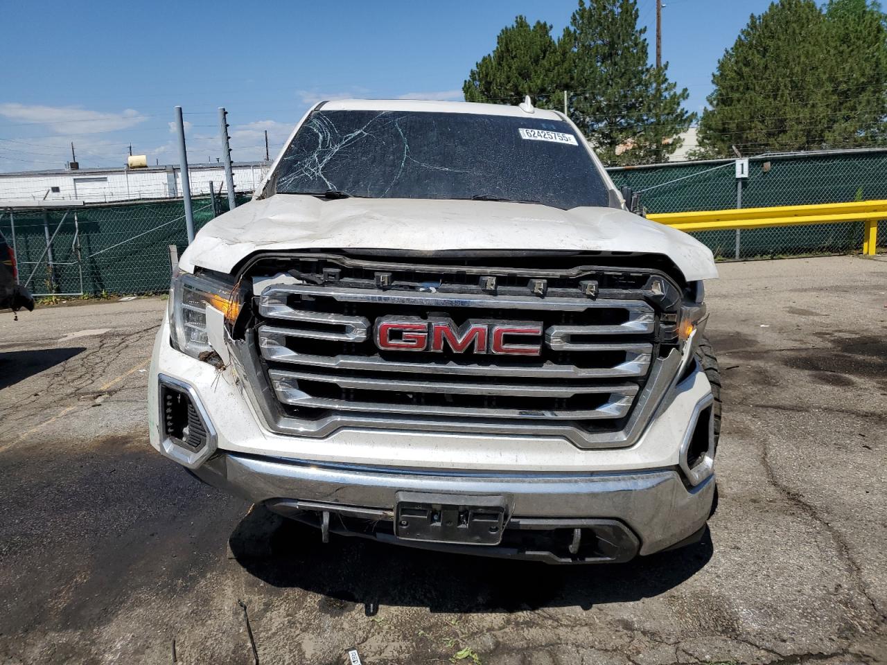 GMC SIERRA 2020 VIN 3GTU9DETXLG431916 фото 5