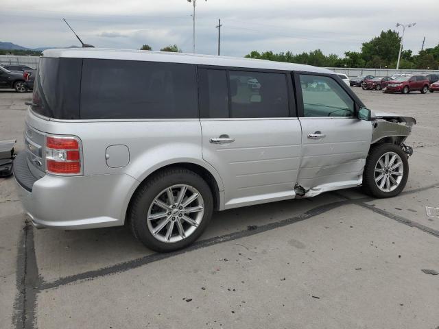  FORD FLEX 2018 Silver