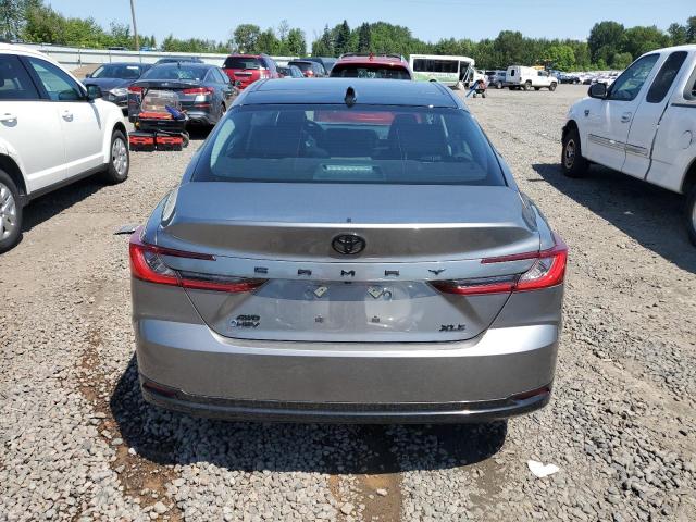 TOYOTA CAMRY 2025 Серый