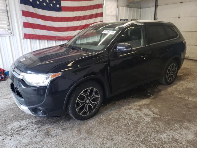 Parquets MITSUBISHI OUTLANDER 2015 Black