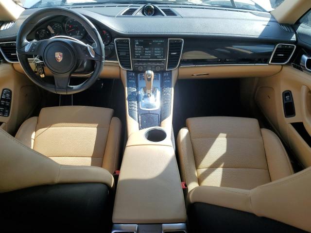  PORSCHE PANAMERA 2015 White