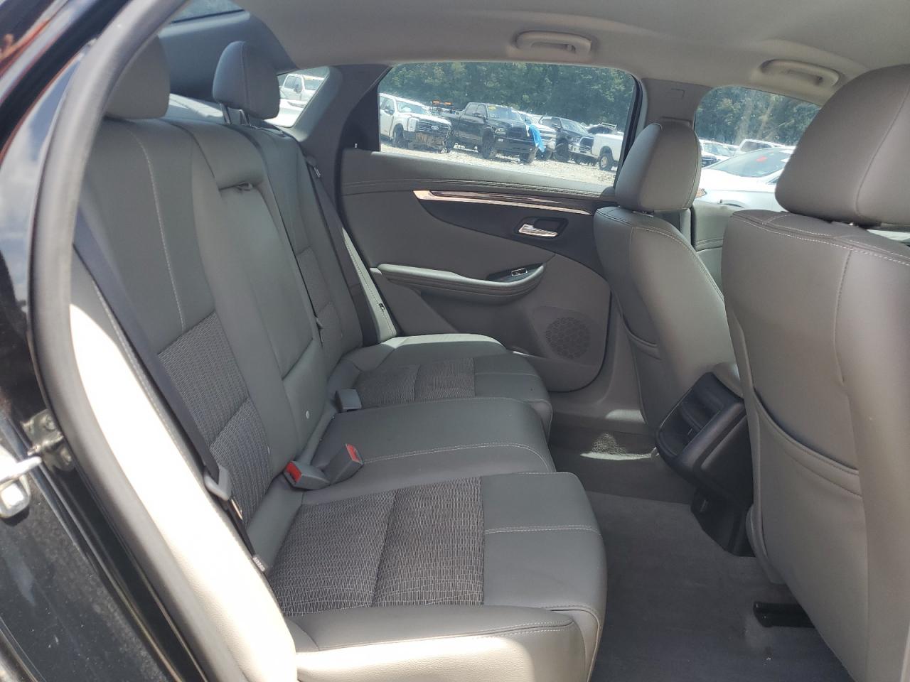2019 Chevrolet Impala Ls VIN: 1G11X5SA0KU119691 Lot: 62927335