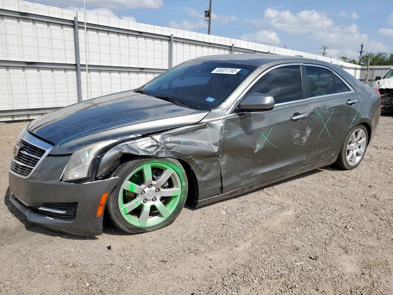 2015 Cadillac Ats
