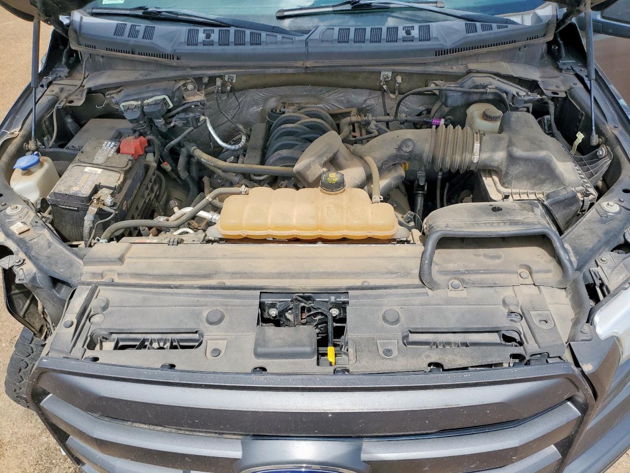 FORD F-150 2015 VIN 1FTFX1EF5FFA36961 фото 11