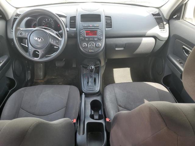  KIA SOUL 2013 Biały