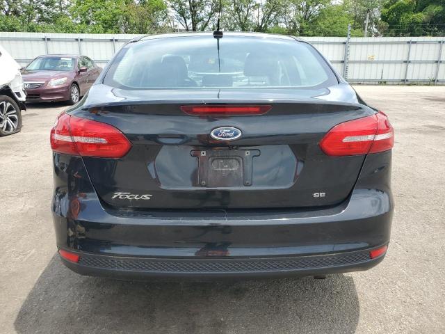  FORD FOCUS 2015 Czarny
