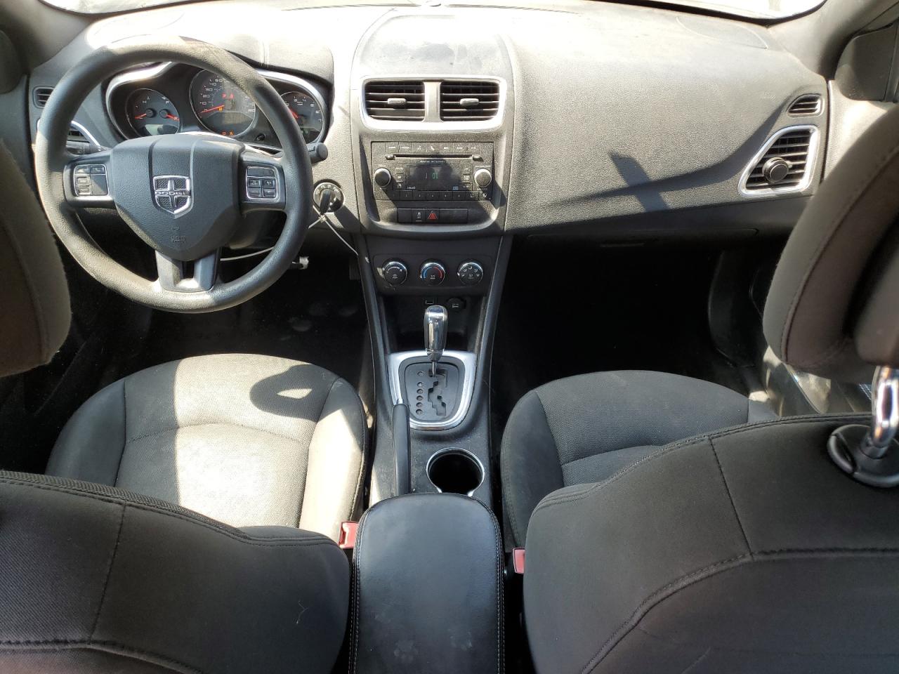 2013 Dodge Avenger Se VIN: 1C3CDZAB0DN754390 Lot: 62765625