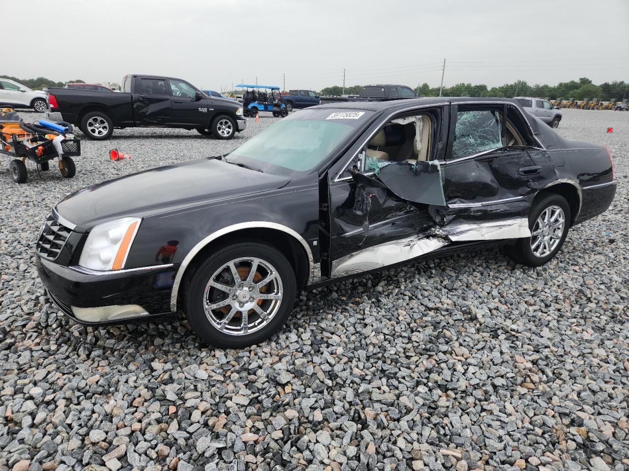 2009 Cadillac Dts