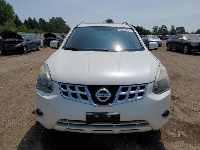  NISSAN ROGUE 2013 Белы
