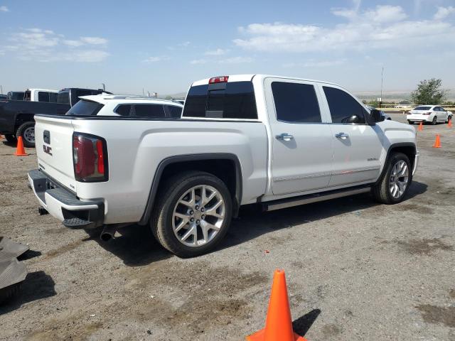  GMC SIERRA 2018 Белы