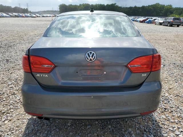  VOLKSWAGEN JETTA 2014 Угольный