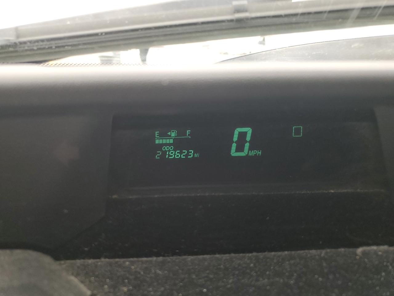 2005 Toyota Prius VIN: JTDKB20U857056297 Lot: 62683005