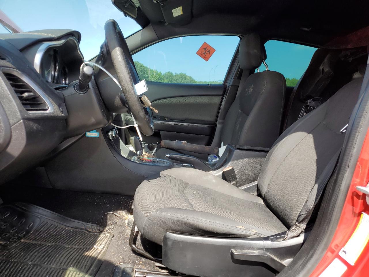 2014 Dodge Avenger Se VIN: 1C3CDZAB6EN154913 Lot: 59483165